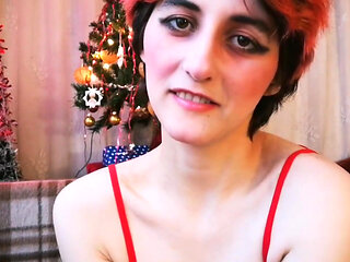 You're my Christmas dinner