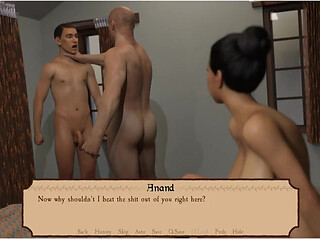 Short Ntr Stories - Strange Tradition - Gameplay - Part 3 - Cheating Wife Fucks in Front of Cuck Husband