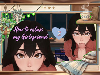 Tutorial: How to Relax Your Bride After a Hard Day. Ep 2