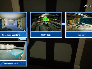 Last hope: hot MILF got stuck into the drawer ep 10