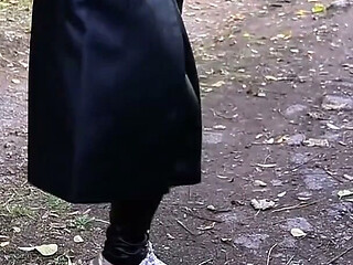 Dirty Feet and Dirty Shoes Soles - Dust, Mud & Pond Water for You to Lick - Mistress Julia