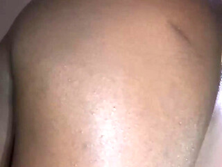 I Got Jerked off by an Ebony Teen Slut