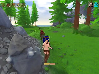Gameplay Tropical Monster Girls #12 Im Kleiderschrank