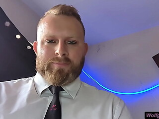 Scary Dominant JD Vance Cums On Undecided Voter'_s Face - POV Roleplay - Dirty Talk, Masturbation, Big Cumshot