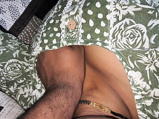 Indian Desi Housewife Gets Ridden by Big Dick
