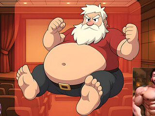 Fat Ray At The Video Game Convention