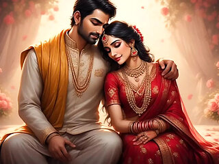 Desi Indian Couple's Secret Love Affair - A Hindi Audio Story with an Indian Girl Told in Sensual Hindi Audio