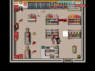 Zombie Retreat 2 - Part 13 - Burgers in the City by Loveskysan69