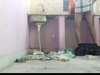 Indian beautiful housewife fucking hard in home