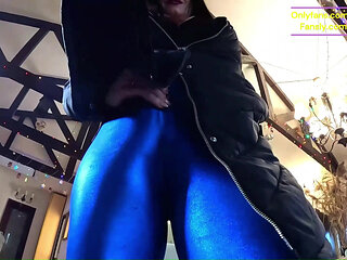 Horny MILF POV Tease. Big Tits, Dirty Thoughts and Naughty Solo Play