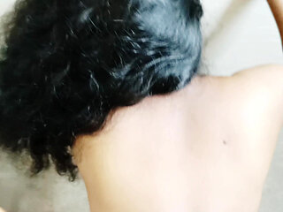 Indian Aunty Bathroom Sex, Fucking Husbend's Friend