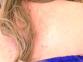 Stepmom fucks stepson because he caught her cheating but he fucks her ass!