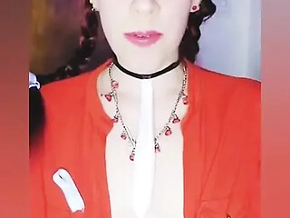 Professors seduce redheaded student in Argentina