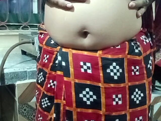 Desi Village Couple Homemade Sex in Kitchen