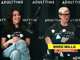 Alison Rey and Casey Calvert explore the world of Body Counts, Slut Eras,