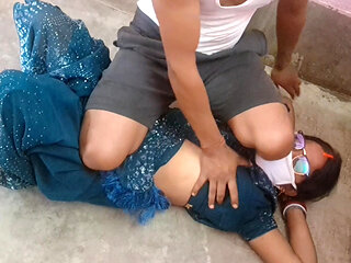 Desi step Sister in law