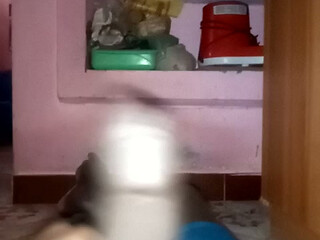 Tamil Hot Handsome indian guy Shaking his Veiny big black cock