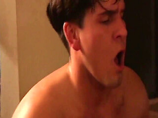 Retro 80s Teen Party Fuck