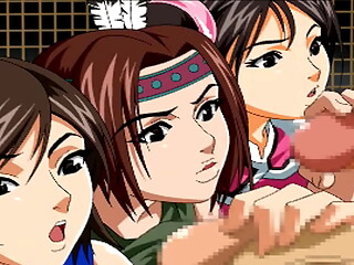 TEKKEN - Asuka Kazama x Ling Xiaoyu x Julia Chang (Gravity work X)