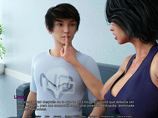 I love how My Collagen Dominates Me - Milfy city 12