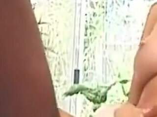 BBC Stretches Curvy Blonde Slut Wide Open