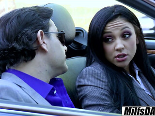 MILFS DAY - Anna Lovato Milf Orgy In The Office