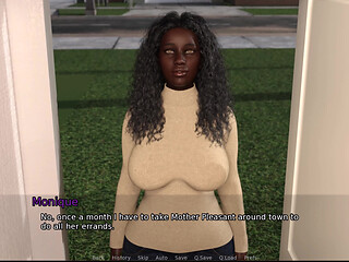 Baking with Chocolate 19 Ive Fucked Ladesha Mouth Infront of Her Stepfather
