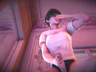 B006 Son Likes to on His Stepmother Having Sex2