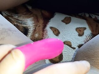 My new sex toy is better than cunnilingus