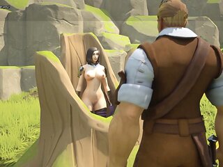 Women's pleasure in adult gaming experience