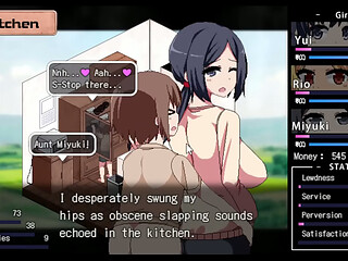 SUMMER MEMORIES - MIYUKI #2 INTERACTION