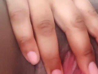I Love to Touch My Pussy