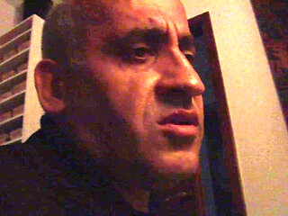 Wild Italian Brunette Rides an Old Man