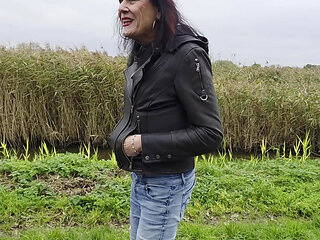 Your favorite shemale Mistress is answering questions about locktober PART 2!