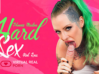 Hard Sex