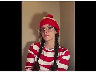 Busty Brunette Waldo Bounces On It After You Find Her Lonely And Feral