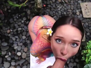 Fragile Sucky-sucky. I Am Your Bright Flower, Jizz In My Gullet