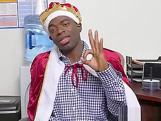 Hot Gay Doc Inserts His Cock In Office Jock