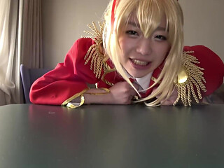 Bratty Cosplayer - Endless Pounding, Swallow and Orgasms - Chapter 1