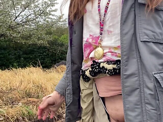 No166 Tuck and quiet cherry blossom viewing time