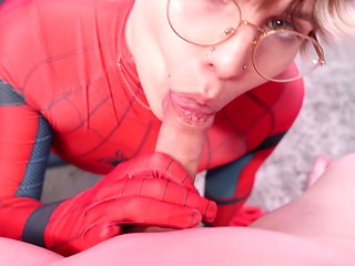 Spidertwink Saves Boys Life By Giving Him Amazing Slopp...