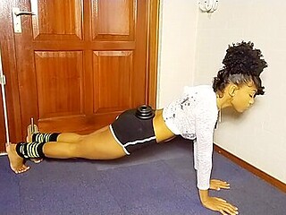 Smell My Shorts After My Training