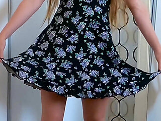 I Always Get the Same Question When I Wear a Summer Dress, What Do You Think It Is?