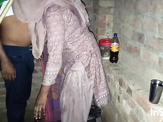 Angry sister-in-law's tense sexual encounter