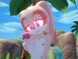 Cream'_s Chaos Emerald Corruption [FurfnSFW]