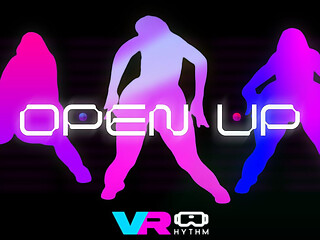 Open up - Gooning Blowjob VR Compilation