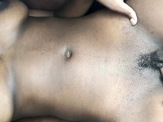Big Tits Faith Is Getting Pussy Sucked