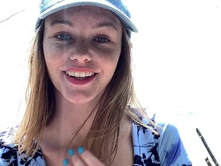 Amateur teen outdoor sex
