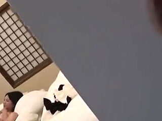 Sultry Retreat of Four Mature Wives at a Private Hot Spring Villa - 2