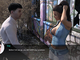 Reunion 38 - John Getting Blowjob From Jessica and Cummed Insider Her Mouth Then Later Emilli and Jhon Sex Scene Begin